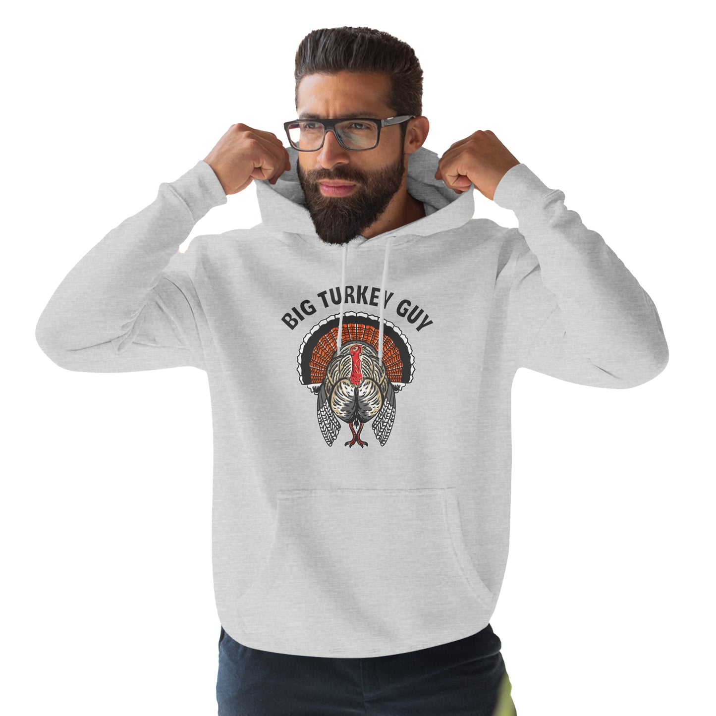 Turkey Hunting Hoodie