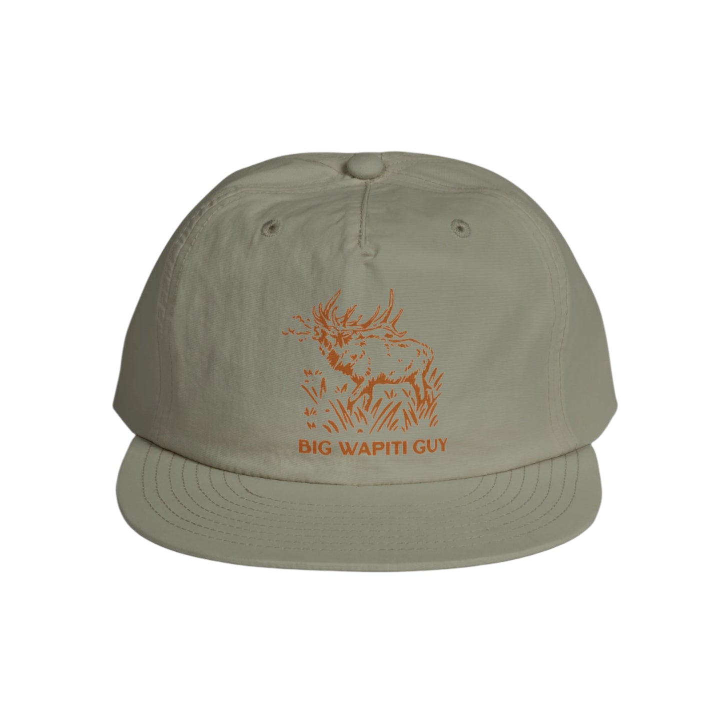 Big Wapiti Guy Hunting Hat