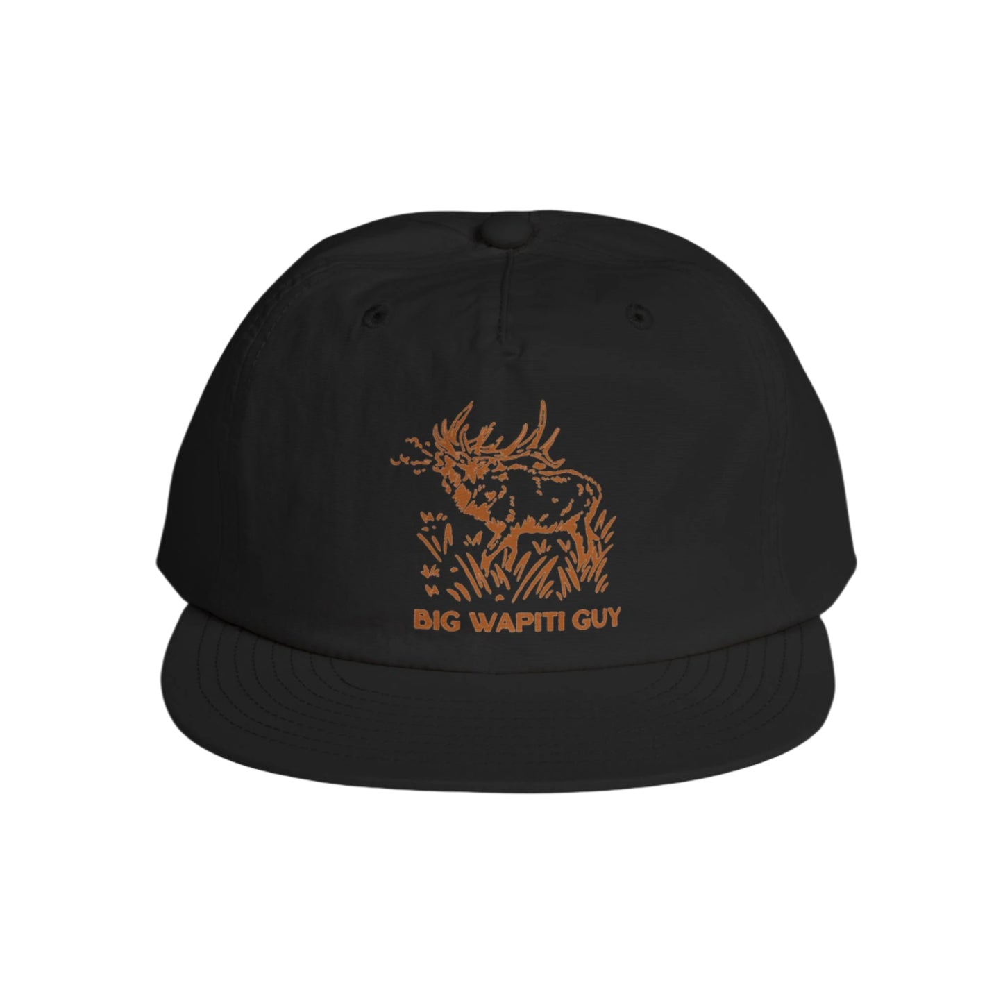 Big Wapiti Guy Hunting Hat