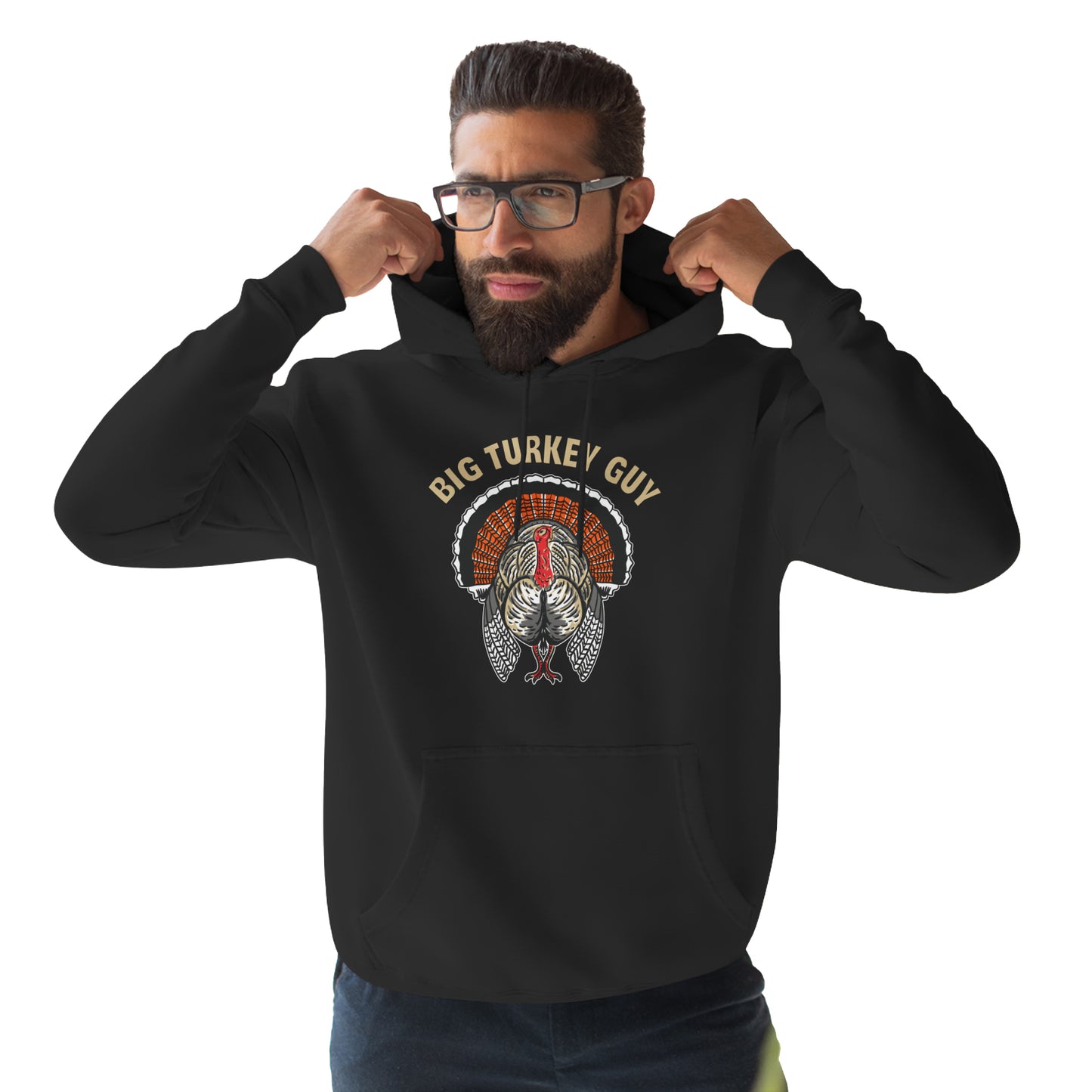 Turkey Hunting Hoodie