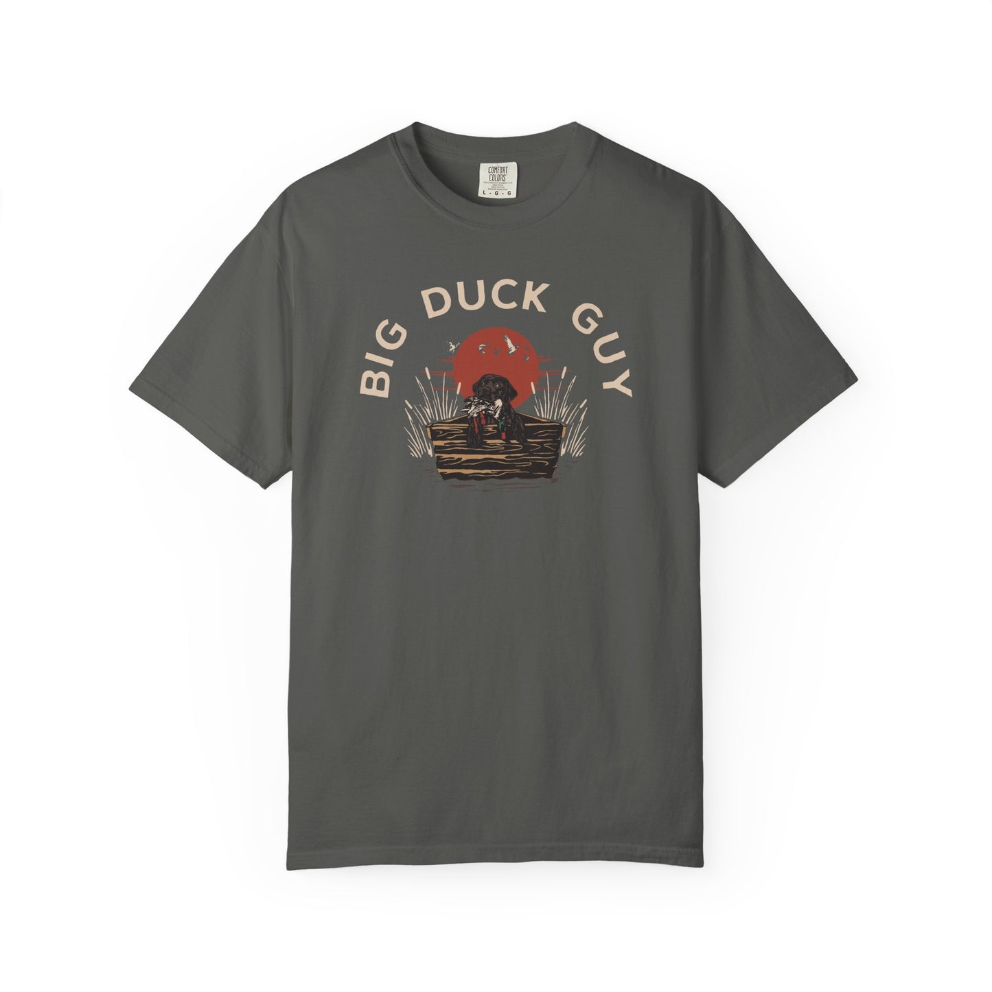 Big Duck Guy Tee 4