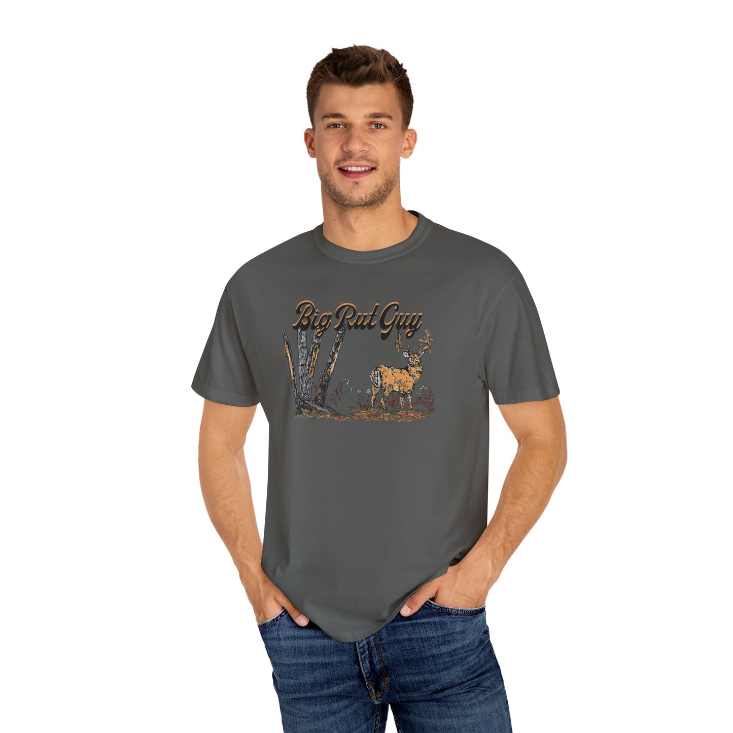 Big Rut Guy Tee