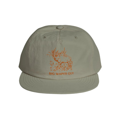 Big Wapiti Guy Hunting Hat