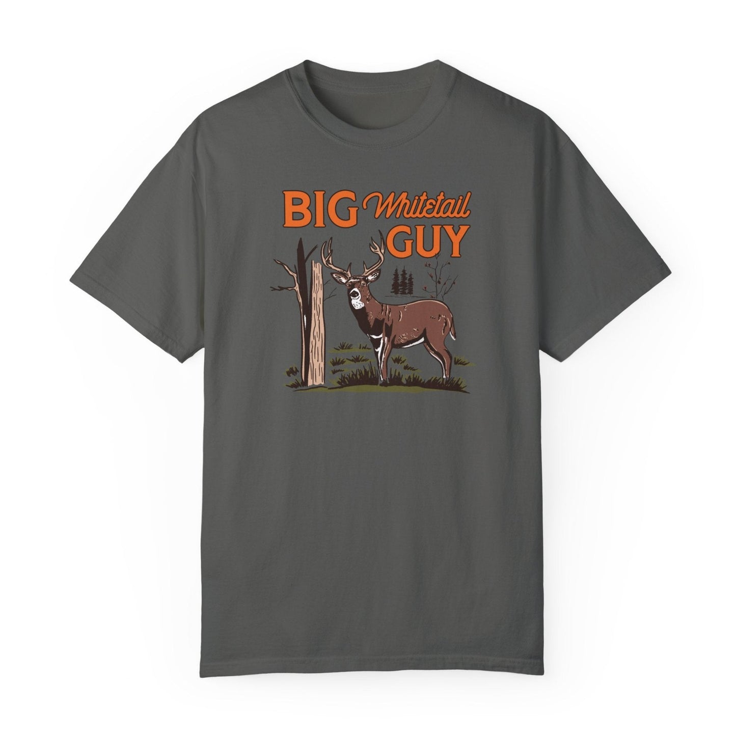 Big Whitetail Guy Tee