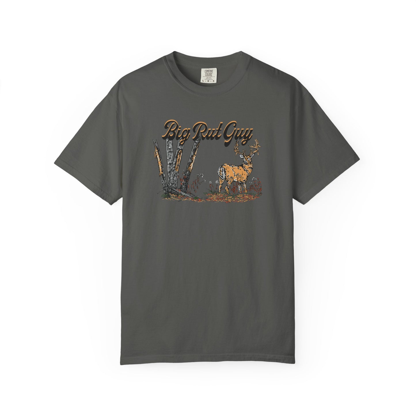 Big Rut Guy Tee