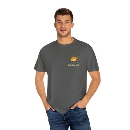 Big Elk Guy Two-Sided Tee 