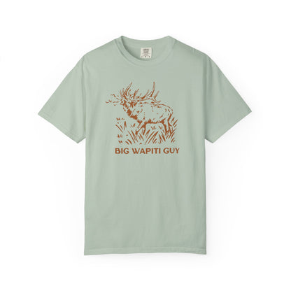 Big Wapiti Guy Tee
