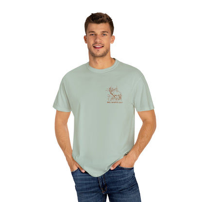 Big Wapiti Guy Two-Sided Tee
