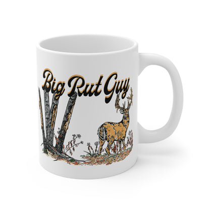 Big Rut Guy Mug