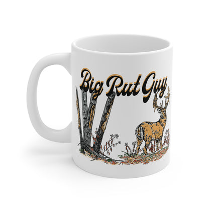 Big Rut Guy Mug