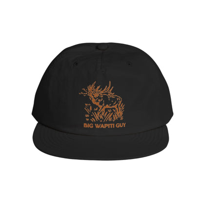 Big Wapiti Guy Hunting Hat