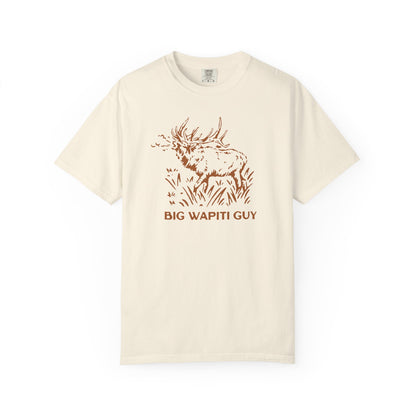 Big Wapiti Guy Tee