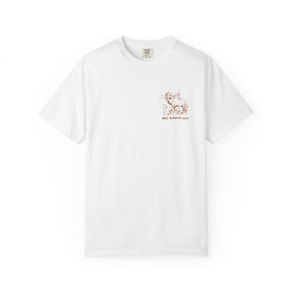 Big Wapiti Guy Two-Sided Tee