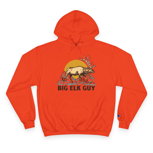Big Elk Guy Blaze Hoodie