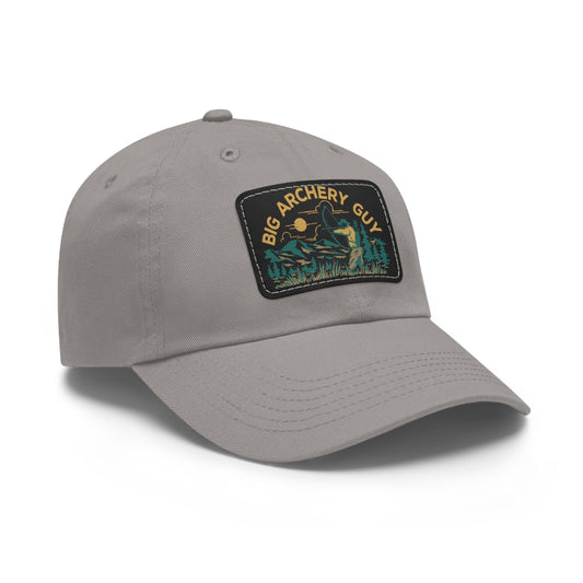 Big Archery Guy Dad Hat