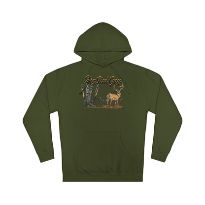 Big Rut Guy Hoodie Moss